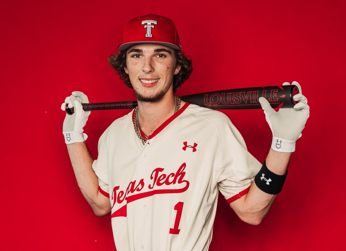 Red Sox select Copperas Cove High School shortstop Travis Sanders with 14th-round pick in 2022 MLB&nbsp;Draft