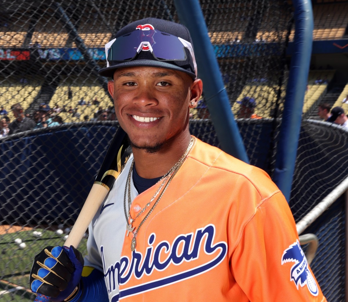 How did Red Sox prospect Ceddanne Rafaela fare in All-Star Futures&nbsp;Game?