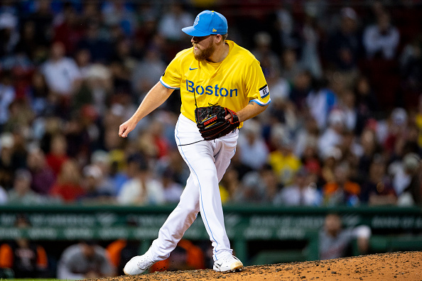 Red Sox roster moves: Josh Winckowski activated from COVID-19 related injured list; Darwinzon Hernandez, Connor Seabold optioned to Triple-A Worcester; Phillips Valdez designated for&nbsp;assignment