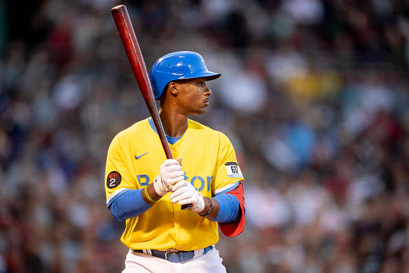 Red Sox call up Jeter Downs, Phillips Valdez from Triple-A Worcester, place Christian Arroyo, Connor Seabold on injured&nbsp;list