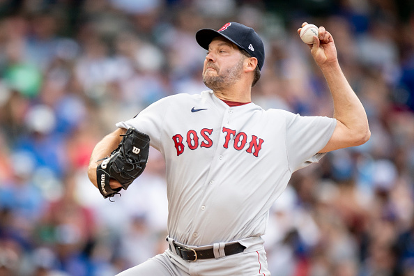 Red Sox place Rich Hill on 15-day injured list due to left knee sprain, recall Phillips Valdez from Triple-A&nbsp;Worcester