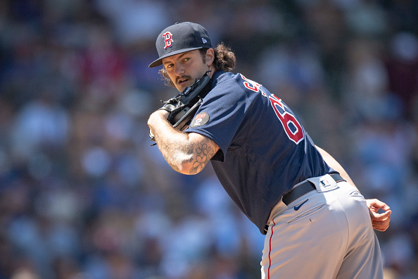 Red Sox place Michael Wacha on 15-day injured list with right shoulder inflammation, recall Connor Seabold from Triple-A&nbsp;Worcester