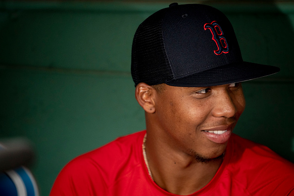 Red Sox officially call up Brayan Bello ahead of top prospect’s MLB debut, designate Hansel Robles for&nbsp;assignment