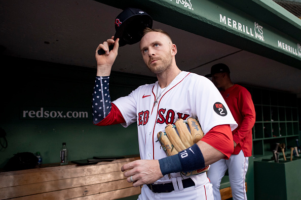 Red Sox' Trevor Story to play for Team USA in 2023 World Baseball Classic –  Blogging the Red Sox