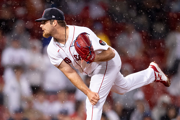 Red Sox place Tyler Danish on 15-day injured list, select Michael Feliz from Triple-A&nbsp;Worcester