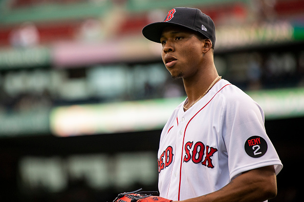 Brayan Bello joins Ceddanne Rafaela in representing Red Sox at All-Star Futures&nbsp;Game