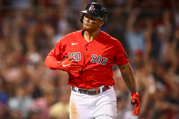 Rafael Devers’ 2-homer night goes for naught as Red Sox come up short in 6-5 loss to&nbsp;Yankees