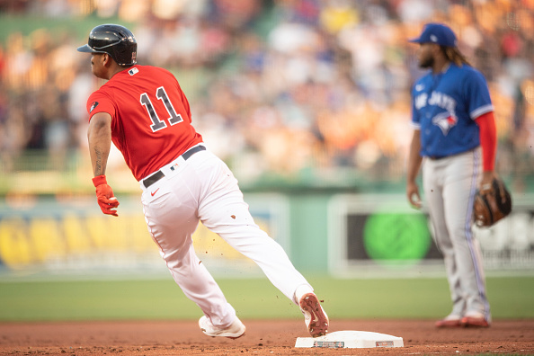 Red Sox place Rafael Devers on 10-day injured list with right hamstring inflammation, call up Jaylin Davis from Triple-A Worcester; Kiké Hernández transferred to 60-day injured&nbsp;list