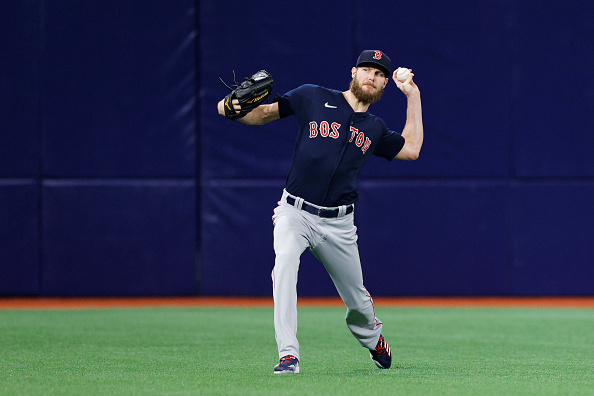 Red Sox activate Chris Sale from 60-day injured list ahead of left-hander’s season debut, option Brayan Bello to Triple-A&nbsp;Worcester