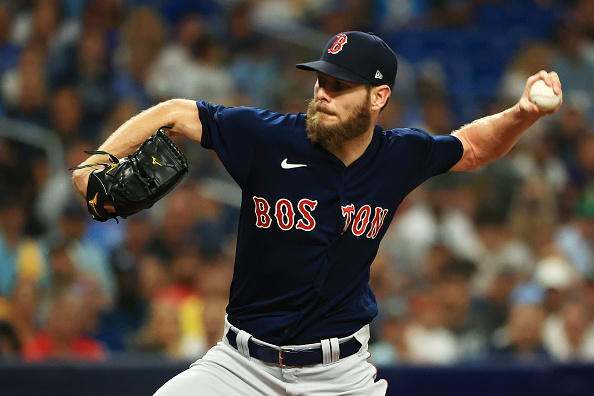 Red Sox’ Chris Sale to make 2022 debut against Rays on&nbsp;Tuesday