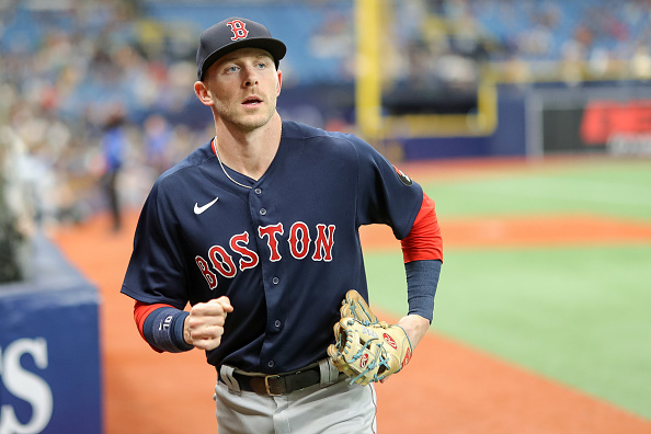 X-rays on Red Sox’ Trevor Story, Matt Strahm both come back&nbsp;negative