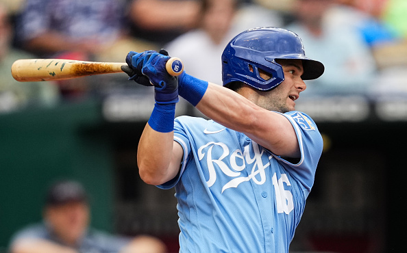 Yankees acquire former Red Sox outfielder Andrew Benintendi from&nbsp;Royals