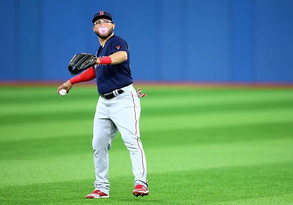 Red Sox place Chris Sale on 15-day injured list, option Connor Wong to Triple-A Worcester; Brayan Bello, Yolmer Sánchez called&nbsp;up