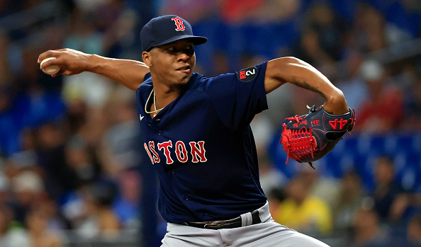 Brayan Bello lasts just 4 innings in second start as Red Sox fall to Rays,&nbsp;10-5