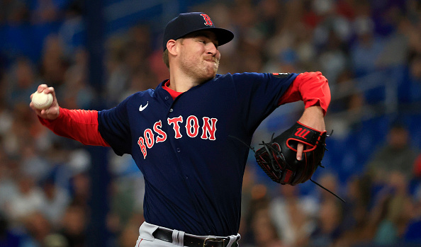 Red Sox place Josh Winckowski on COVID-19 related injured list, recall Darwinzon Hernandez from Triple-A&nbsp;Worcester