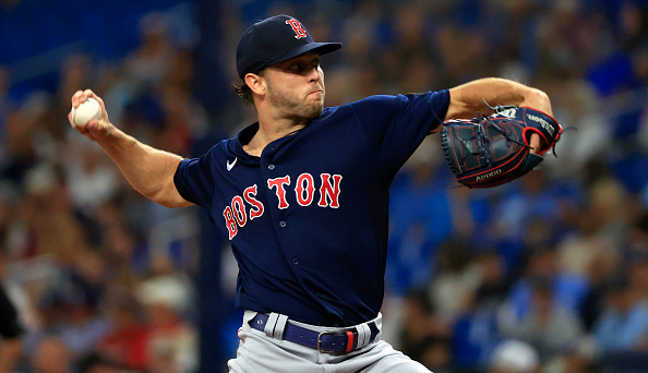 Red Sox blow three-run lead, waste Kutter Crawford’s strong start in 5-4 loss to&nbsp;Rays