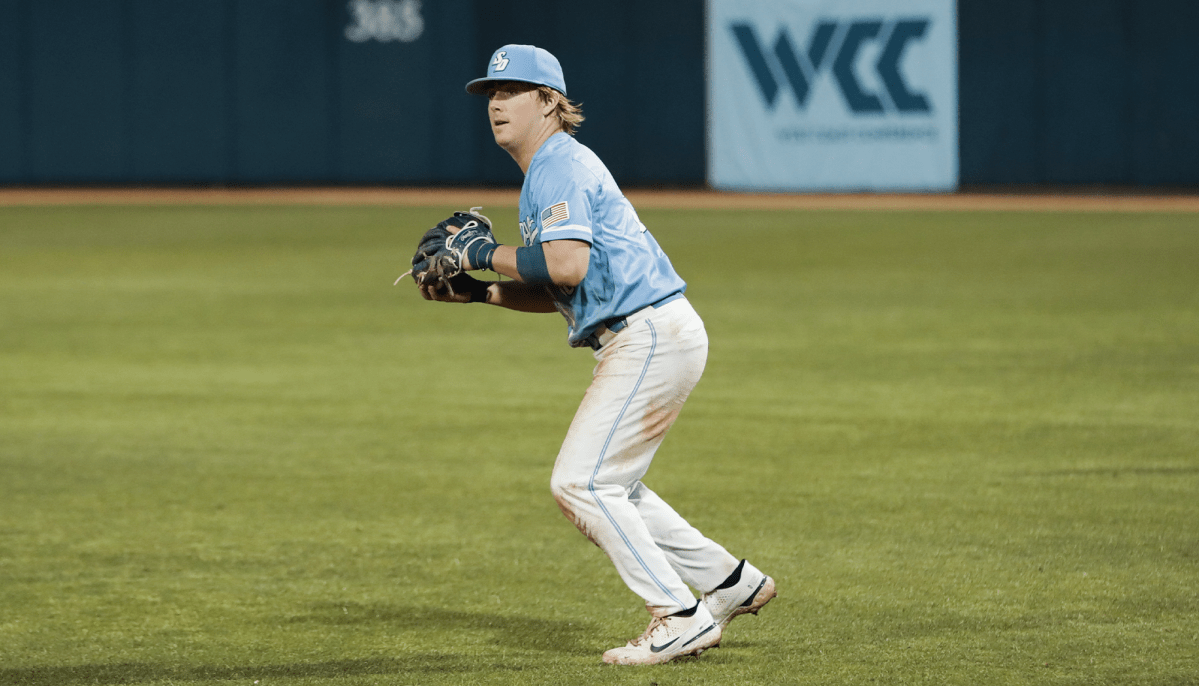 Red Sox select San Diego infielder Chase Meidroth with fourth-round pick in 2022 MLB&nbsp;Draft