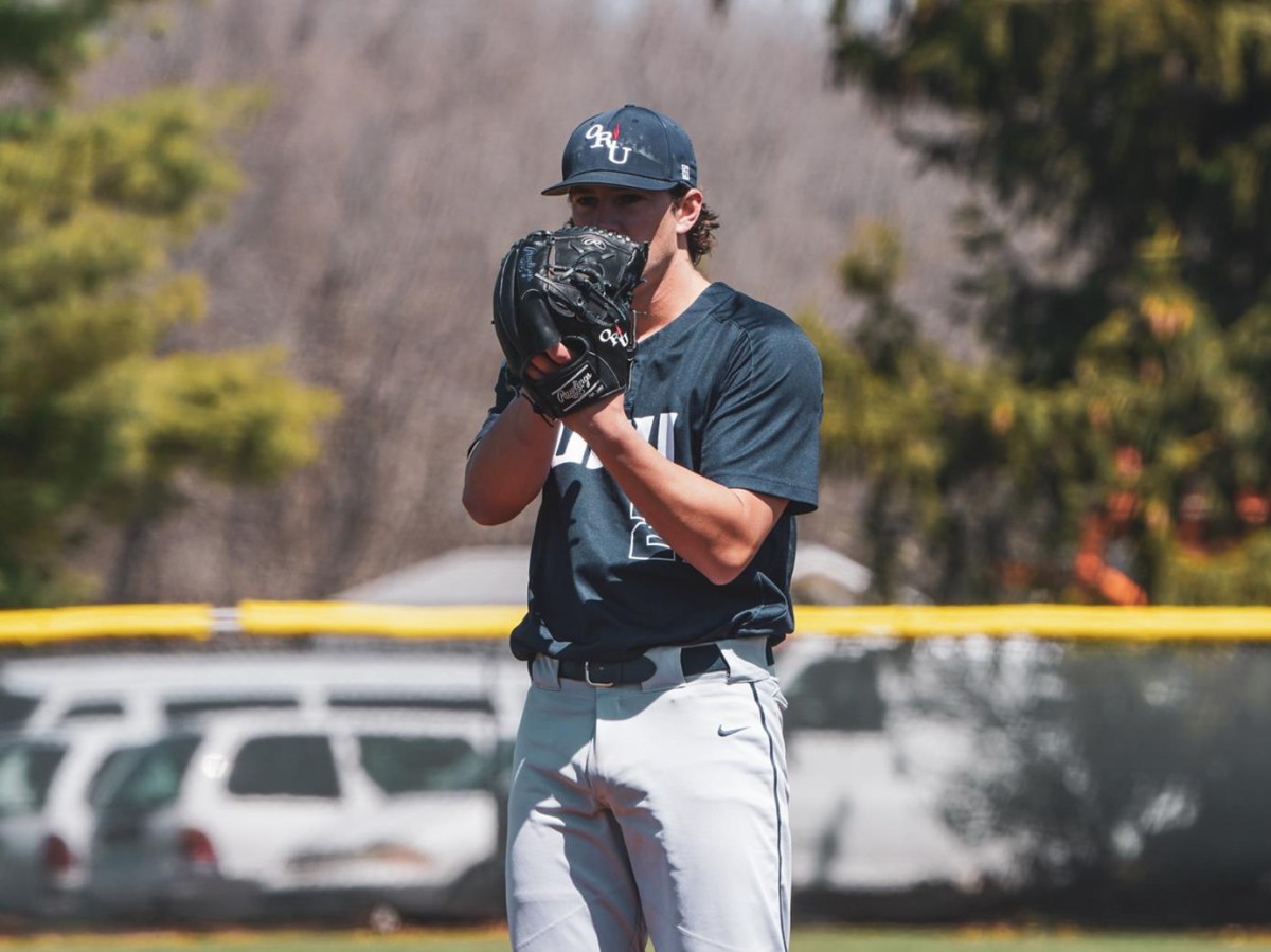 Red Sox select Oral Roberts right-hander Isaac Coffey with 10th-round pick in 2022 MLB&nbsp;Draft