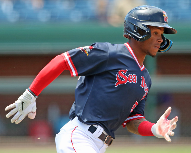 Red Sox prospect Ceddanne Rafaela to play winter ball in Puerto&nbsp;Rico