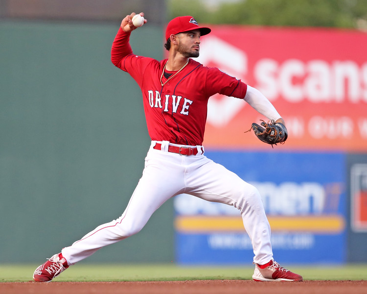 Red Sox’ Matthew Lugo named co-Rookie of the Year in Puerto Rican Winter&nbsp;League