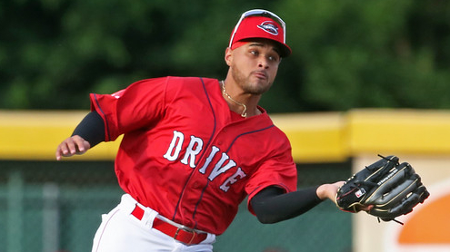 Red Sox release Brandon&nbsp;Howlett