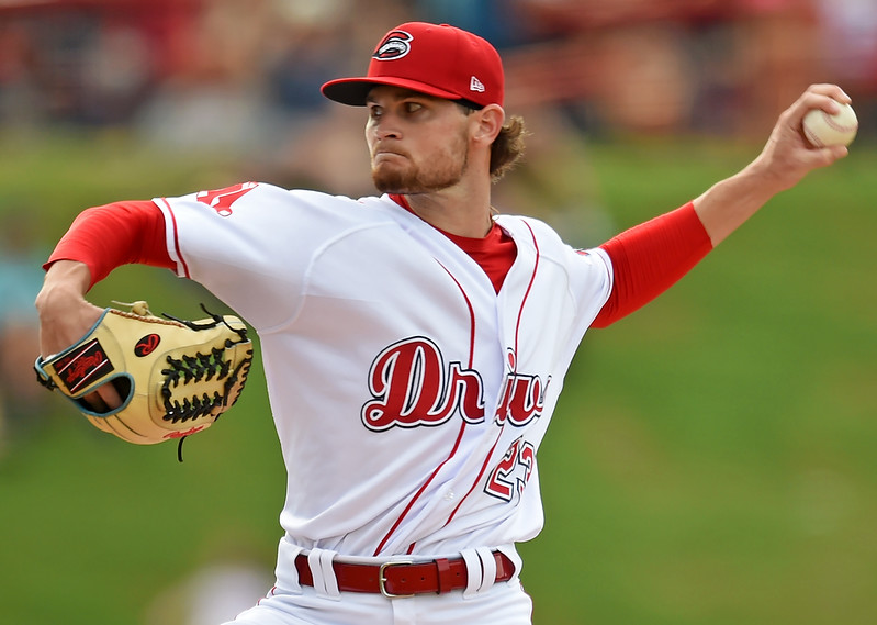 Red Sox promote pitching prospect Shane Drohan to Double-A&nbsp;Portland