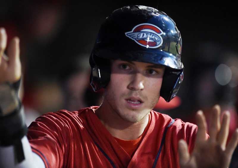 Red Sox prospect Max Ferguson homers for first time since being acquired from&nbsp;Padres