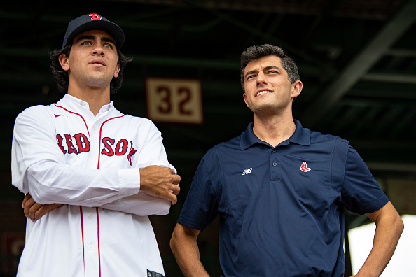 Red Sox have No. 11 farm system in MLB, per Baseball America’s latest&nbsp;rankings