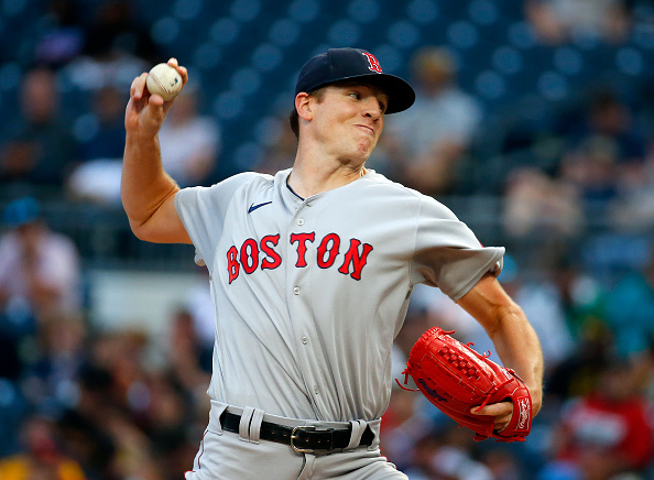Nick Pivetta allows just 1 hit over 7 scoreless innings as Red Sox hold on for 5-3 win over&nbsp;Pirates
