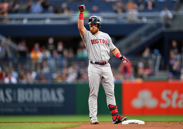 Christian Arroyo and Alex Verdugo combine for 6 hits as Red Sox get back to .500 with 8-3 victory over&nbsp;Pirates