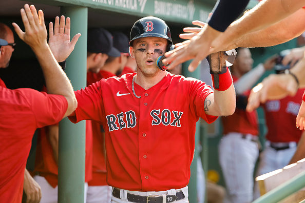 Red Sox activate Trevor Story from injured list, option Jarren Duran to Triple-A&nbsp;Worcester