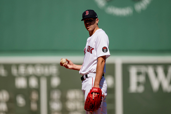 Nick Pivetta’s struggles against American League East continue as Red Sox drop series finale to Rays,&nbsp;12-4