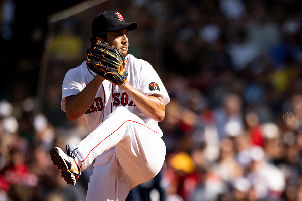 Red Sox designate Hirokazu Sawamura for assignment, per&nbsp;report