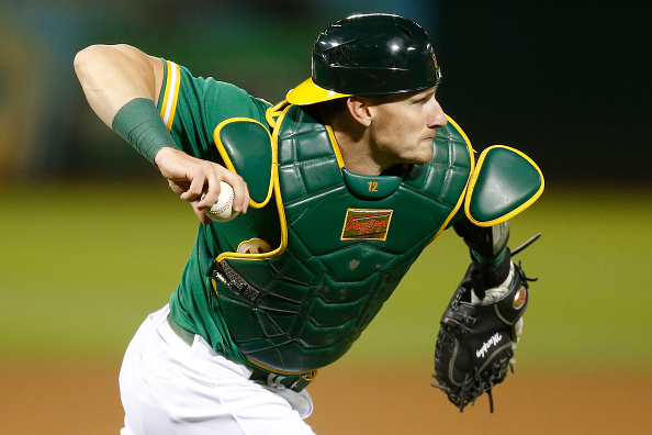 Red Sox explored possibility of acquiring Athletics catcher Sean Murphy before last week’s trade deadline, per&nbsp;report