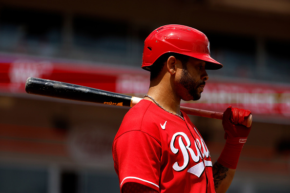Red Sox acquire Tommy Pham from&nbsp;Reds