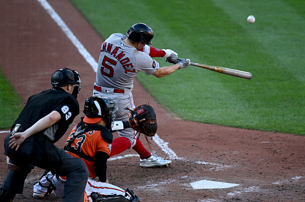 Kiké Hernández homers, Michael Wacha tosses 5 2/3 scoreless innings as Red Sox hold on for 4-3 win over&nbsp;Orioles
