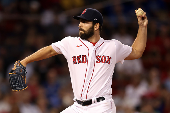 Red Sox to designate Austin Davis for assignment, per&nbsp;report