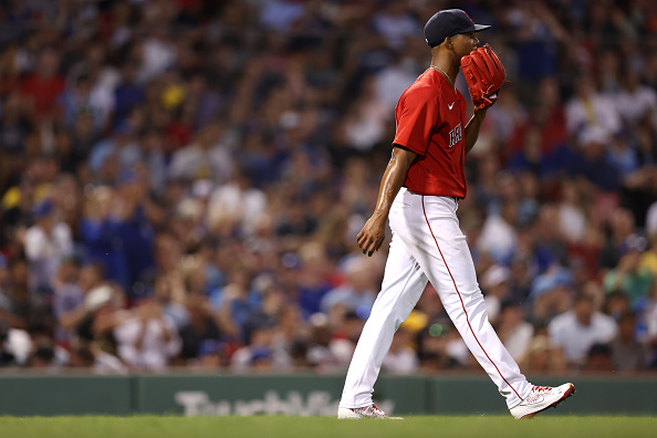 Brayan Bello tosses 5 solid innings and Franchy Cordero homers, but Red Sox squander multiple scoring opportunities in 3-2 loss to Blue&nbsp;Jays