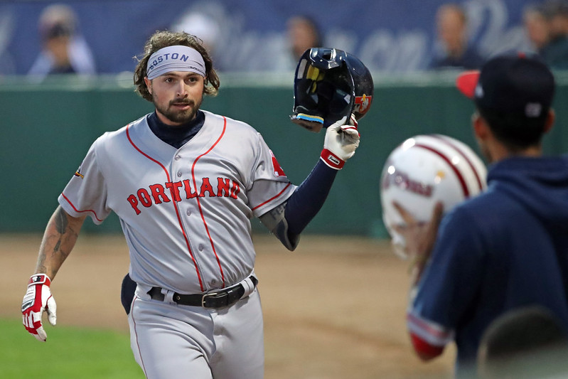 Red Sox send power-hitting prospect Nick Northcut to Reds to complete Tommy Pham&nbsp;trade