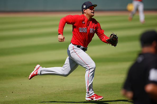 Nick Yorke headlines group of 8 Red Sox prospects who will play in Arizona Fall&nbsp;League