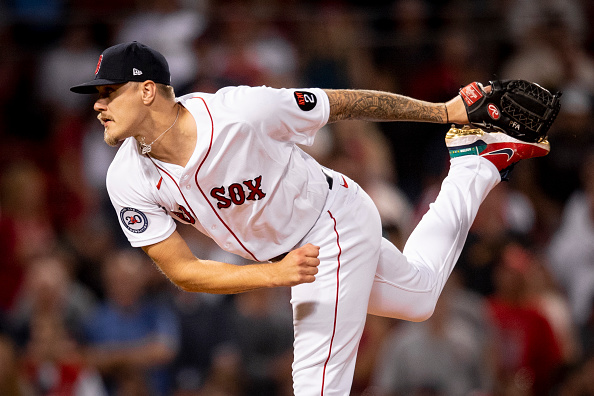 Red Sox closer Tanner Houck undergoes successful back&nbsp;surgery