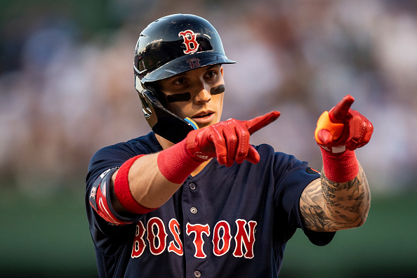 Red Sox place Kaleb Ort on restricted list, call up Jarren Duran from Triple-A&nbsp;Worcester