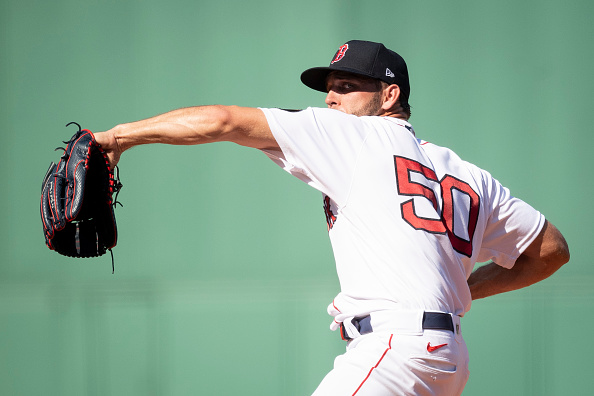 Red Sox place Kutter Crawford on 15-day injured list with right shoulder&nbsp;impingement