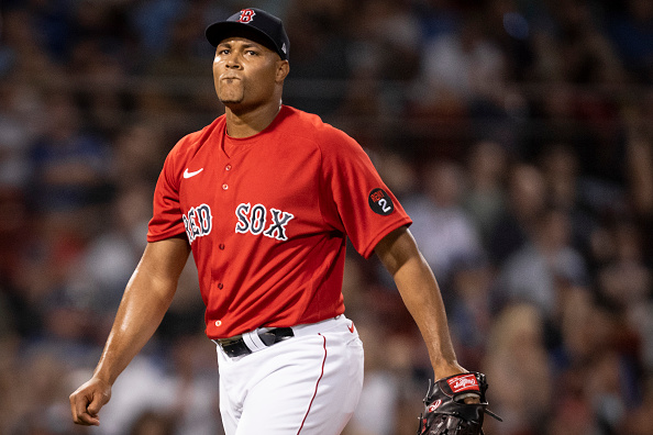 Jeurys Familia elects free agency after being outrighted by Red&nbsp;Sox