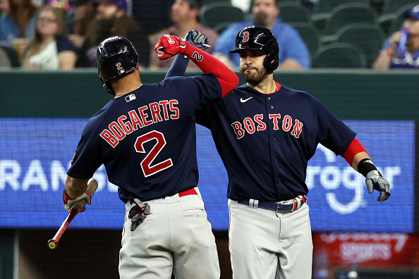 Red Sox injury updates: Alex Cora provides latest on Xander Bogaerts and J.D.&nbsp;Martinez