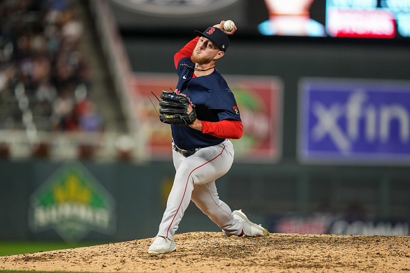 Red Sox activate Zack Kelly from paternity list, option Josh Winckowski to Triple-A&nbsp;Worcester