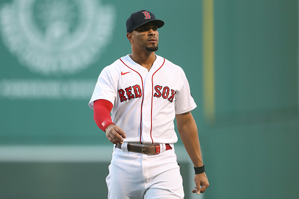 Red Sox’ Xander Bogaerts named American League Player of the&nbsp;Week