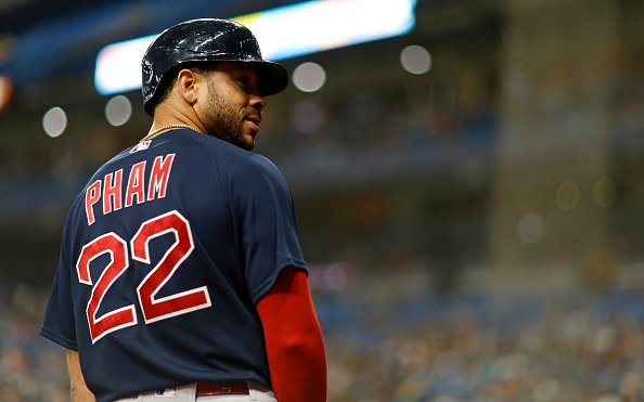 Red Sox waste scoring chances, muster just 6 hits in 1-0 shutout loss to&nbsp;Rays