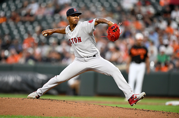 Brayan Bello runs into sixth-inning trouble as Red Sox drop opener to Orioles,&nbsp;3-2