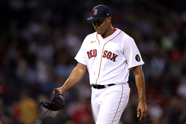 Red Sox designate Jeurys Familia for&nbsp;assignment